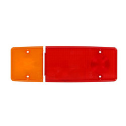 Klosz lampy tył WAŚ 01 WE-549L