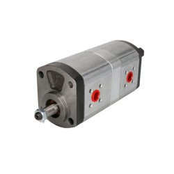Hydrauliczna pompa zębata HATTAT 1PN/1PN/119