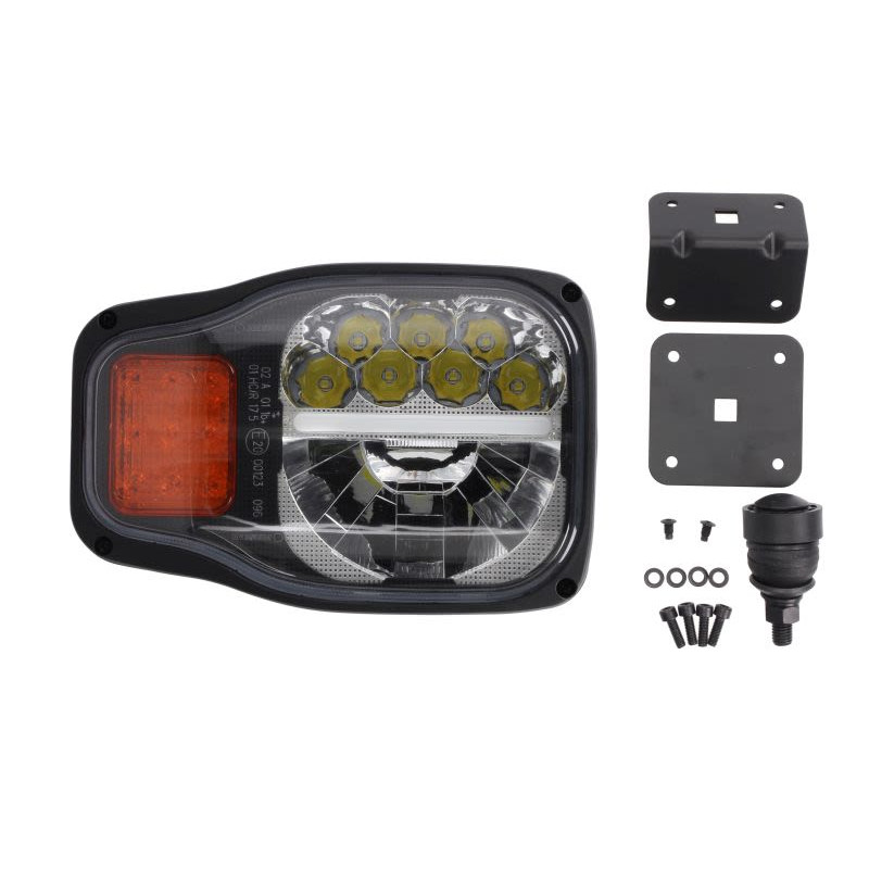 Reflektor WESEM EGV1.54072.01