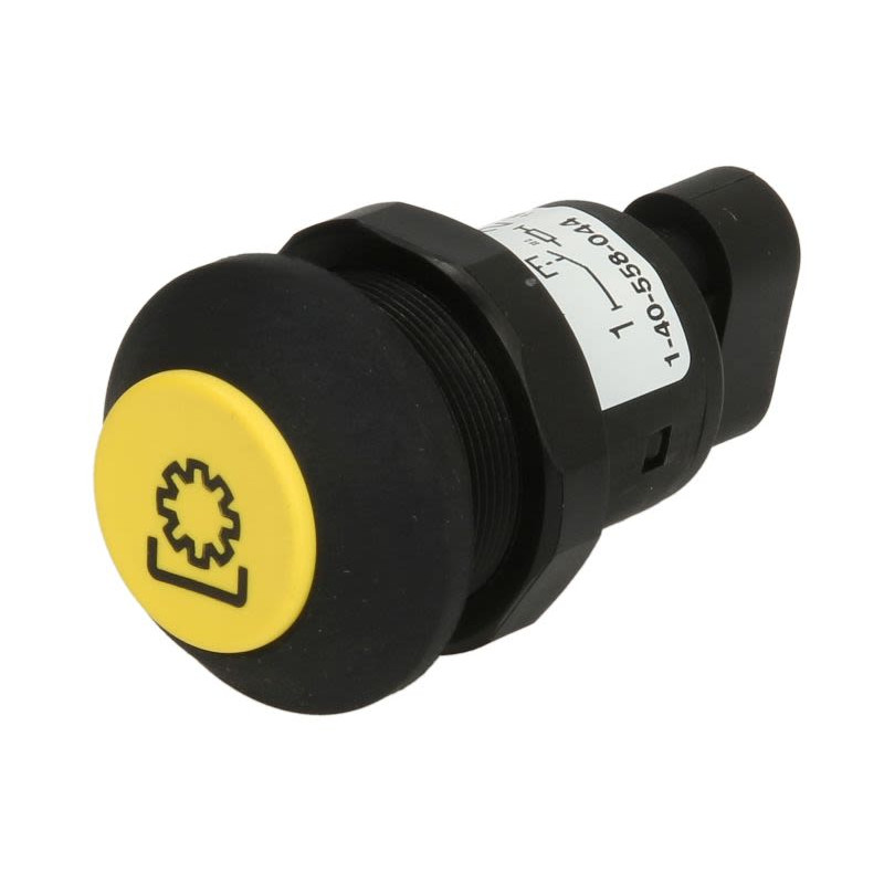 Przełącznik przyciskowy PNEUTRON 119 11 001
