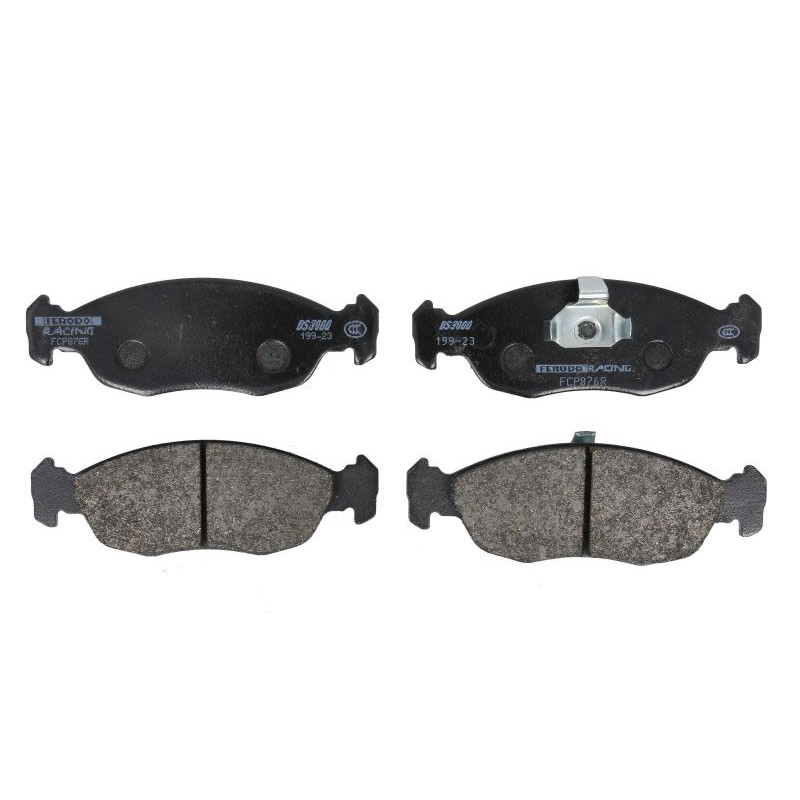 Klocki hamulcowe wyczynowe FERODO FCP876R
