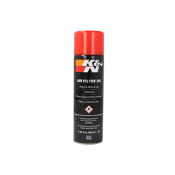 Preparaty do konserwacji sportowych filtrów powietrza K&N 99-0516EU