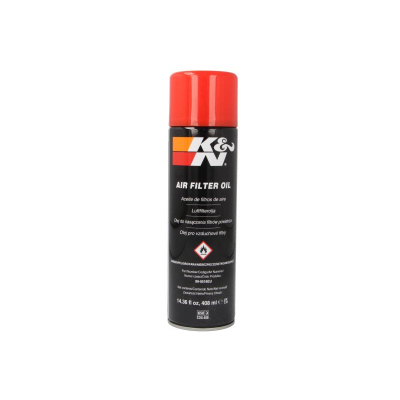 Preparaty do konserwacji sportowych filtrów powietrza K&N 99-0516EU