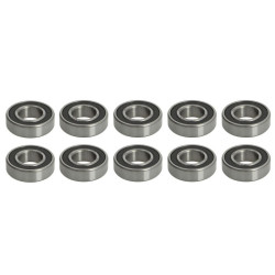 Łożysko przemysłowe ZVL 6004-2RS /ZVL/10SZT