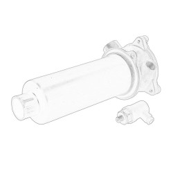 Filtr hydrauliczny OE AGCO LA323489900-MF