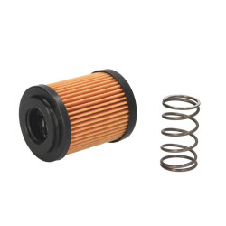 Filtr hydrauliczny MANN-FILTER HD 5009 X