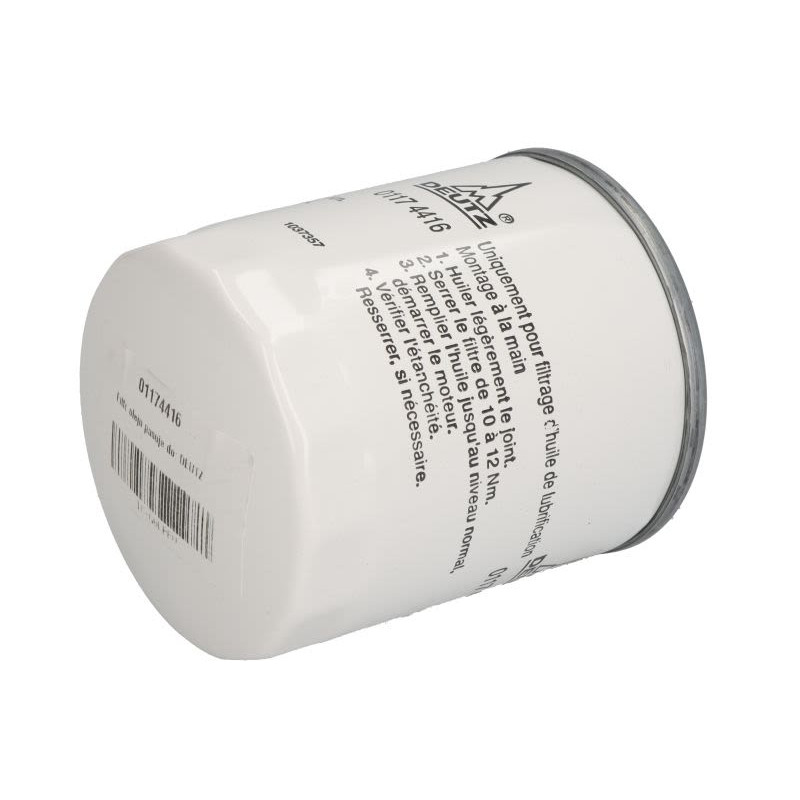 Filtr oleju OE DEUTZ 01174416-DEUTZ