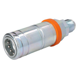 Szybkozłącze hydrauliczne FASTER 3CFHF14/78UNFF