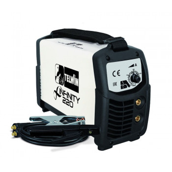 Spawarka inwerterowa Infinity 220 816082TEL