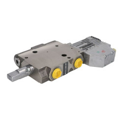 Hydrauliczny rozdzielacz strumieniowy BOSCH REXROTH R917010122