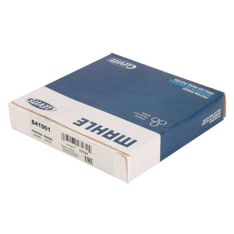 Zestaw pierścieni tłoka MAHLE S41901
