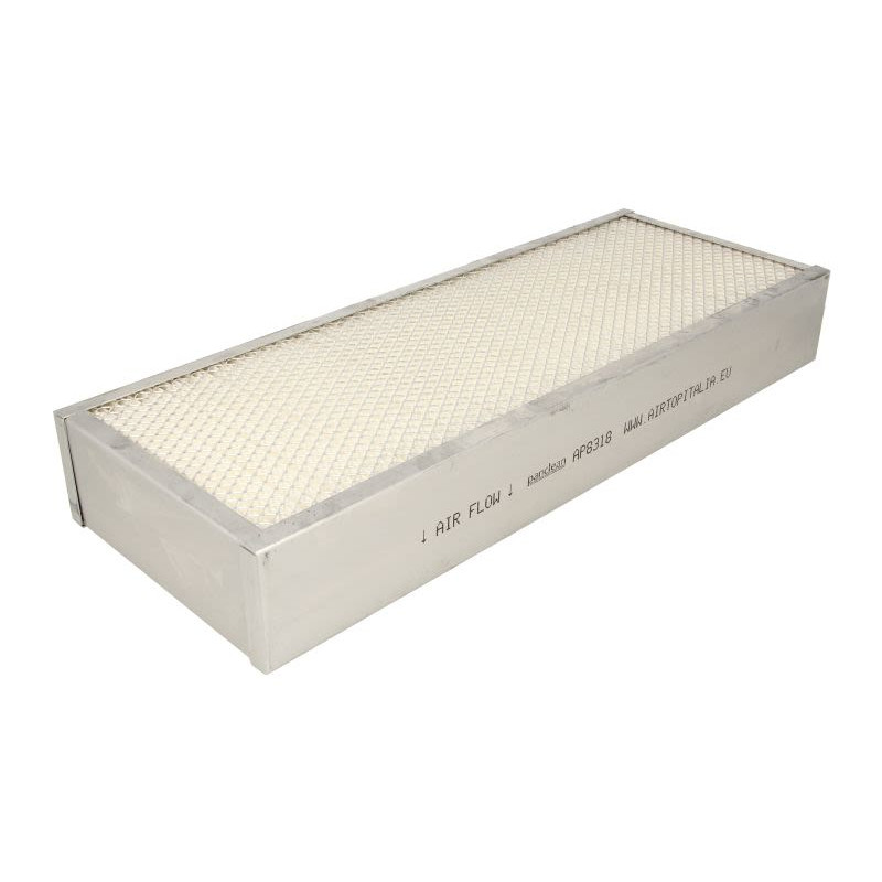 Filtr kabiny PURRO PUR-HC0351