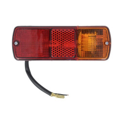 Lampa tył TRUCKLIGHT TL-AG023