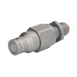 Szybkozłącze hydrauliczne FASTER FFH06-14/12S M