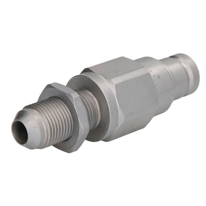 Szybkozłącze hydrauliczne FASTER FFH06-14/12S M