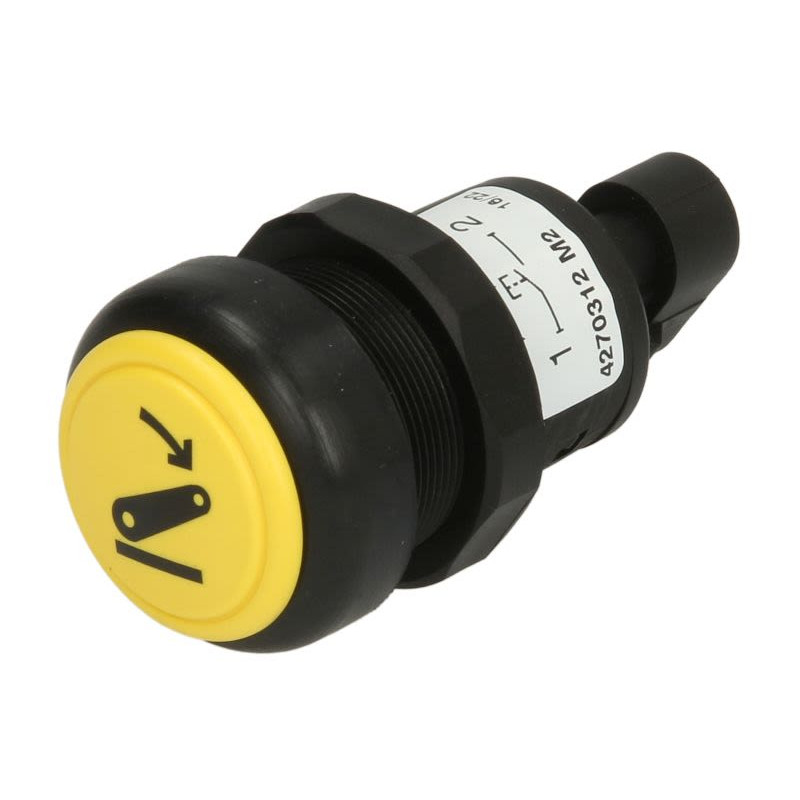 Przełącznik przyciskowy PNEUTRON 118 01 003