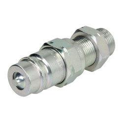 Szybkozłącze hydrauliczne FASTER CNV0812/12SAEM