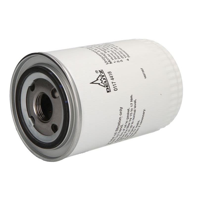 Filtr oleju OE DEUTZ 01174418-DEUTZ