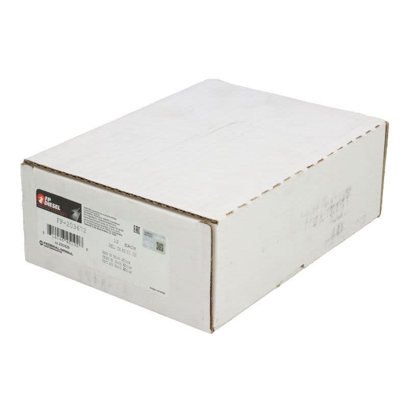 Panewki korbowodowe FP DIESEL 203672-FP