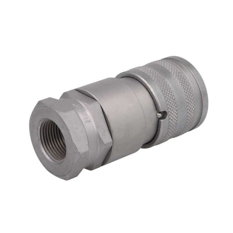 Szybkozłącze hydrauliczne FASTER FFH12 34NPT F