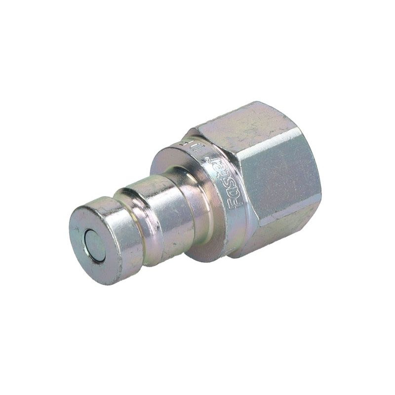 Szybkozłącze hydrauliczne FASTER DF 04-18NPT M