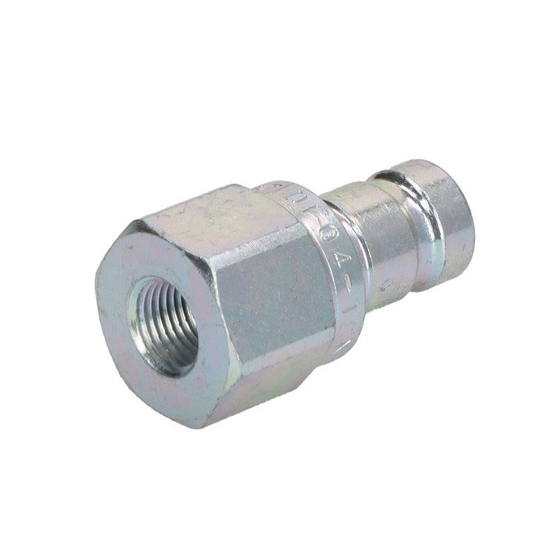 Szybkozłącze hydrauliczne FASTER DF 04-18NPT M