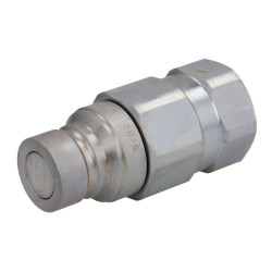 Szybkozłącze hydrauliczne FASTER FFH08 58SAE M