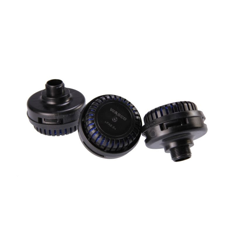 Tłumik hałasu układu pneumatycznego WABCO 432 407 060 0
