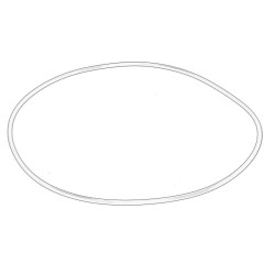 Uszczelka koła zamachowego OE CLAAS 7700689533-CL