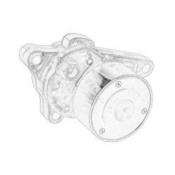 Napinacz paska OE JCB 320/A8586