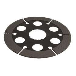 Tarcza hamulcowa CVA 237017A1 CVA
