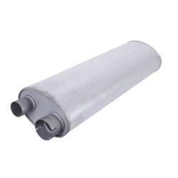 Tłumik układu wydechowego DINEX DIN50356