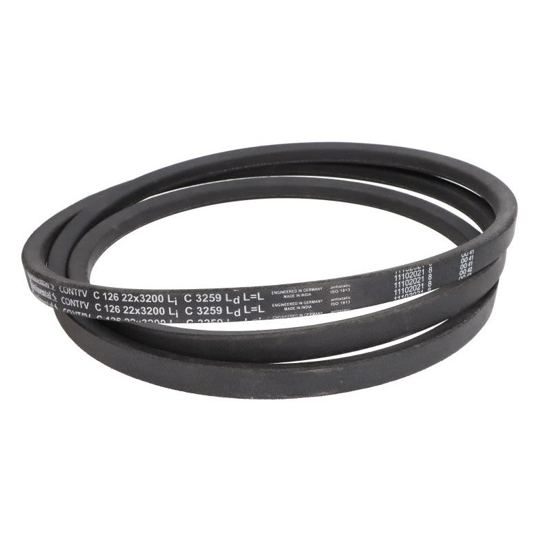 Pas napędowy CONTI PRZEMYSŁ 22.0X3200-CON