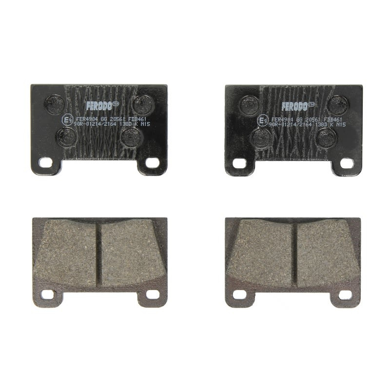 Klocek hamulcowy kpl. FERODO FDB461