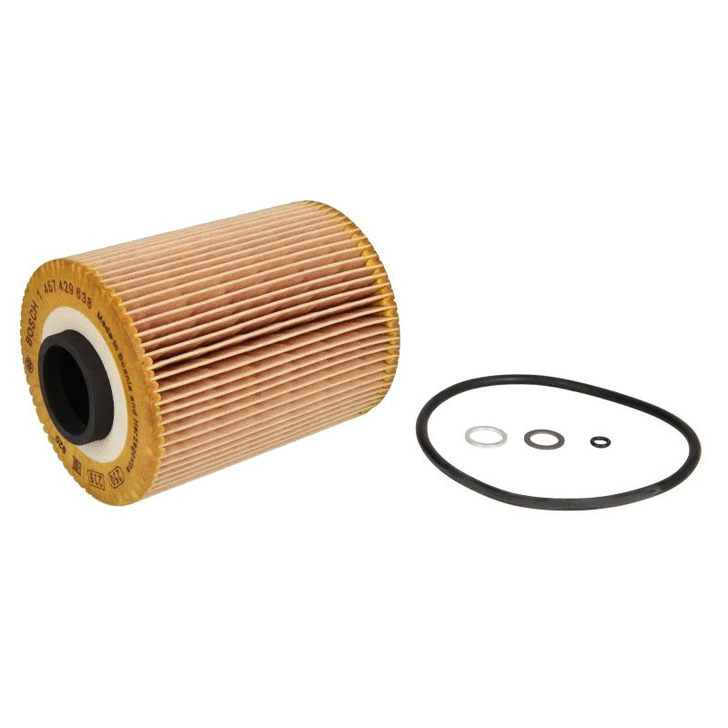 Filtr oleju BOSCH FILTRY 1 457 429 638