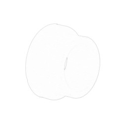 Tuleja łącznika stabilizatora OE IVECO 8127423