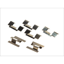 Zestaw montażowy klocka hamulcowego QUICK BRAKE QB109-1160