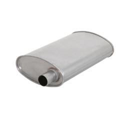 Rura wydechowa ASMET ASM27.002