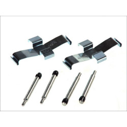 Zestaw montażowy klocka hamulcowego QUICK BRAKE QB109-0924