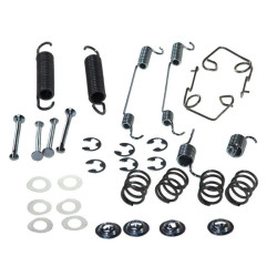Zestaw montażowy szczęk hamulcowych QUICK BRAKE QB105-0705