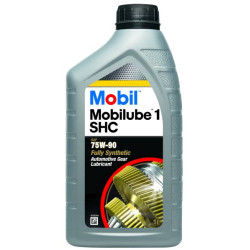 Oleje i smary MOBIL MOBILUBE 1 SHC 75W90 1L