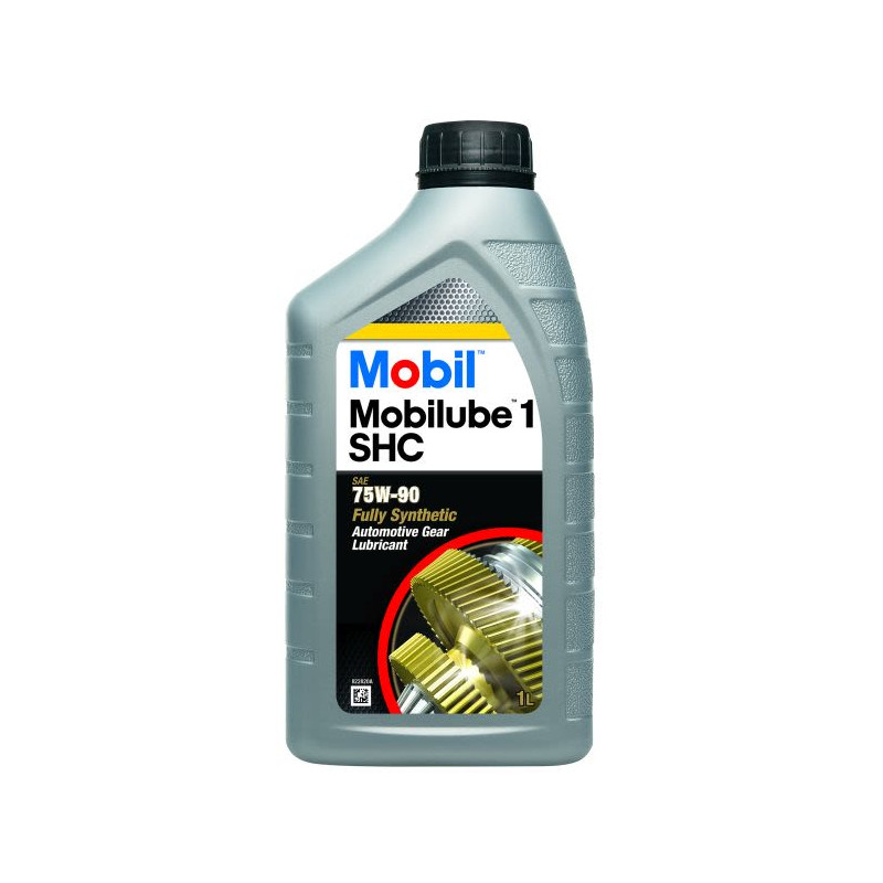 Oleje i smary MOBIL MOBILUBE 1 SHC 75W90 1L