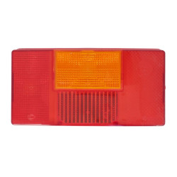 Klosz lampy tył HELLA 9EL136 833-011