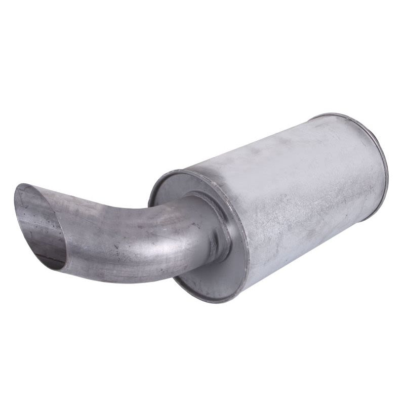 Tłumik układu wydechowego DINEX DIN80402