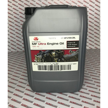 MF-ULTRA ENGINE OIL 10W-40 20L 3934069M1