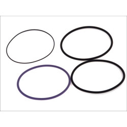 Zestaw uszczelek tulei cylindra ELRING EL755672