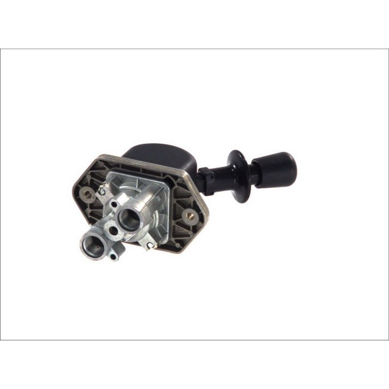 Ręczny zawór hamulcowy WABCO 961 723 004 0