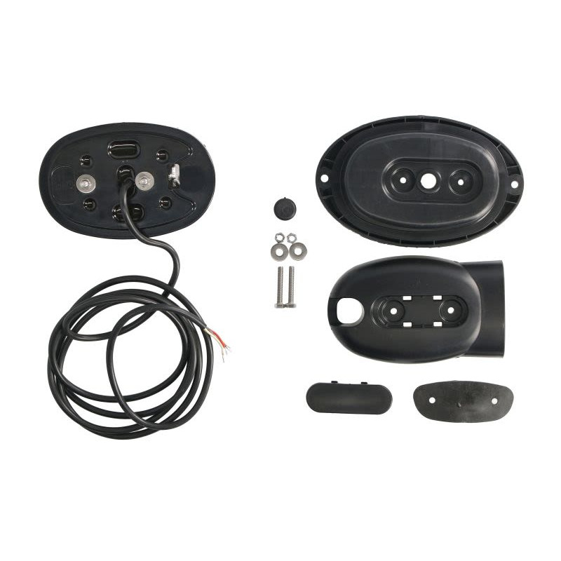 Lampa tył WAŚ 1432 DD L/P W205DD