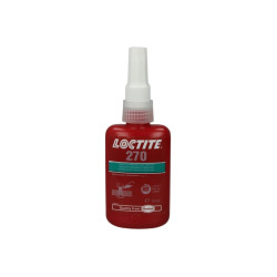 Zabezpieczenie i uszczelnienie gwintów LOCTITE LOC 270 50ML