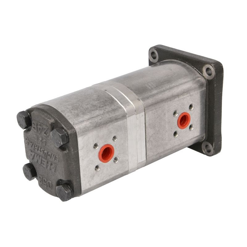 Hydrauliczna pompa zębata HATTAT 1PN/1PN/105